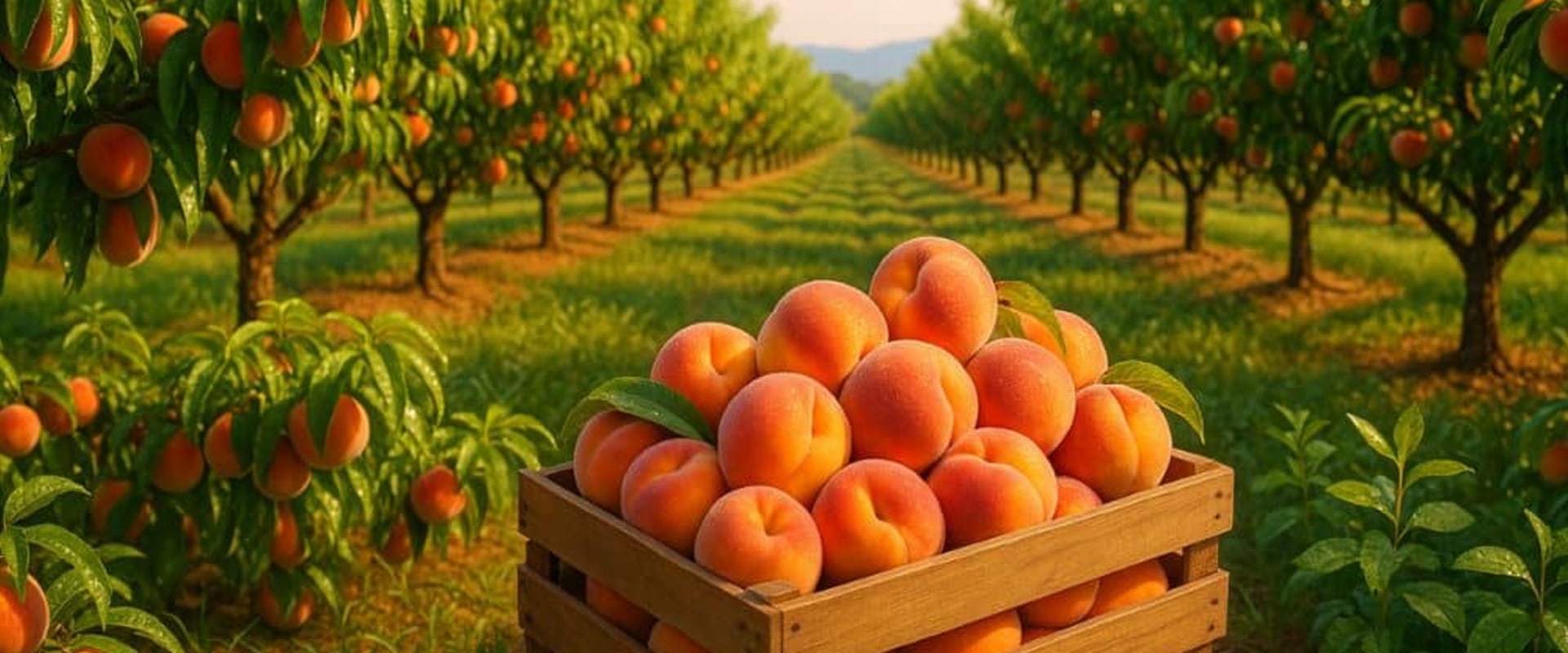 Why Georgia Is Called the Peach State: 5 Interesting Facts
