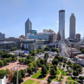 What is the most famous thing about atlanta?