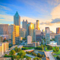 What is atlanta known for now?