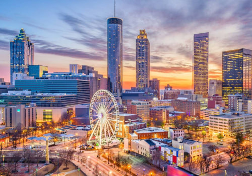 What are 3 interesting facts about atlanta?