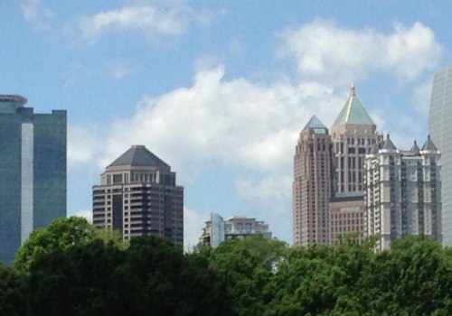 Why is atlanta so popular now?