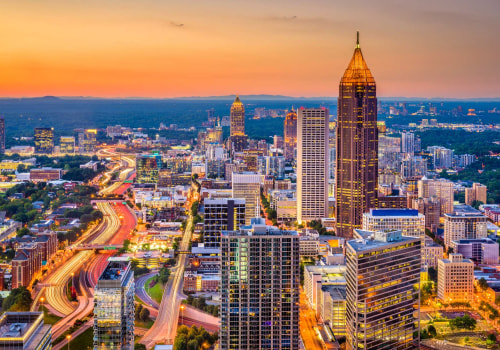 What is it like to live in atlanta?