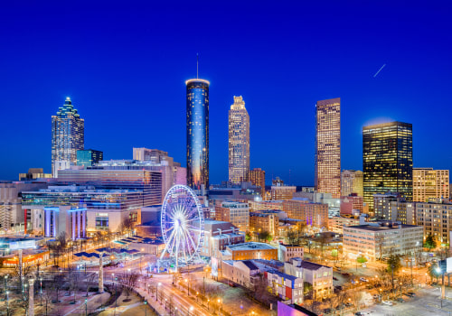 What is atlanta usa famous for?